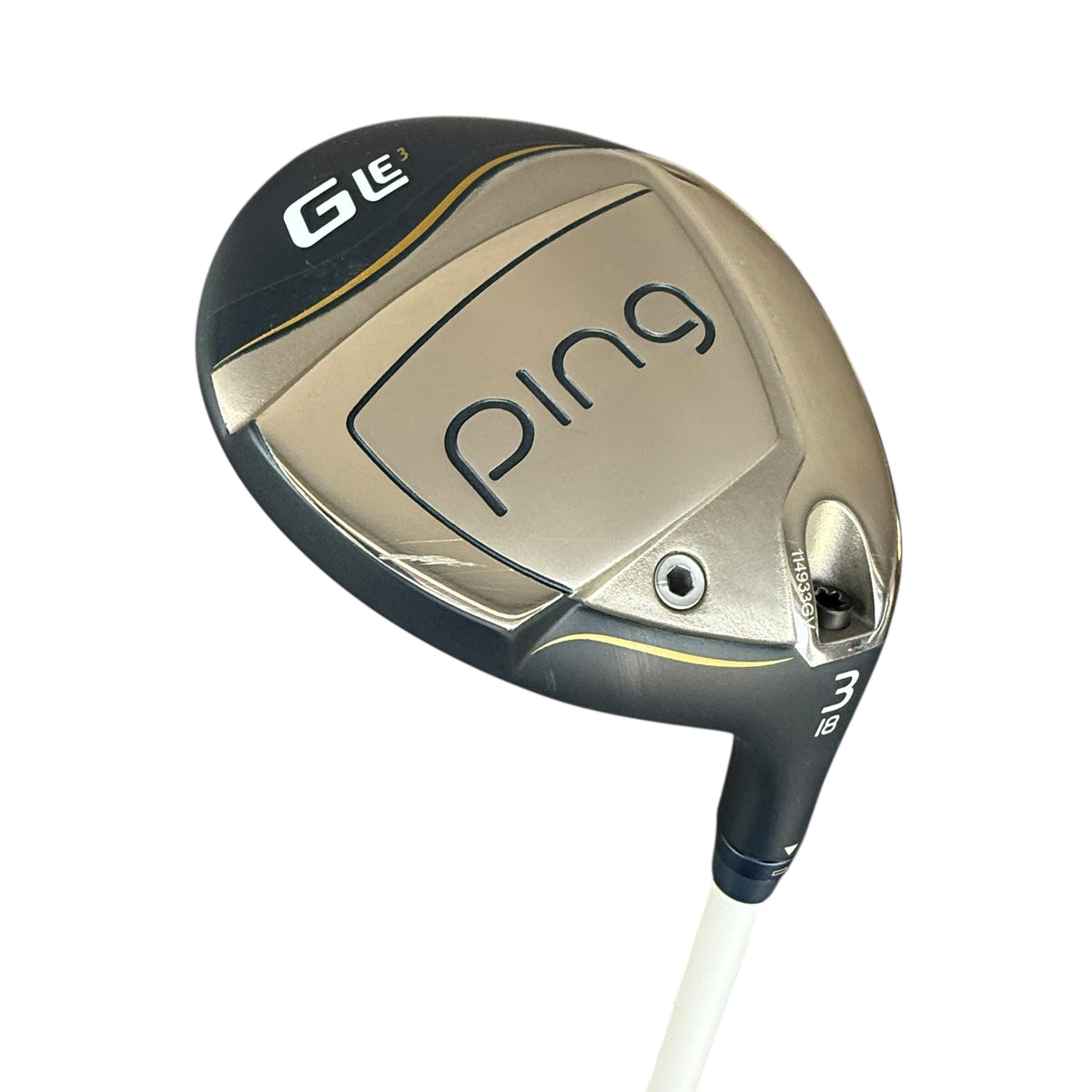 PING Women's G Le3 Fairway Wood - Indoor Demo
