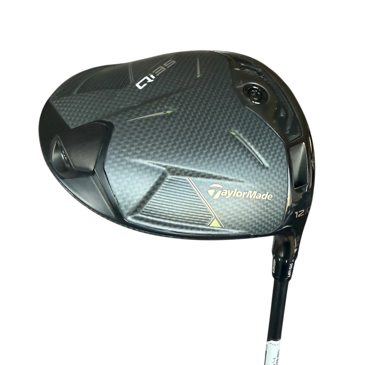TaylorMade Qi35 Driver - Indoor Demo
