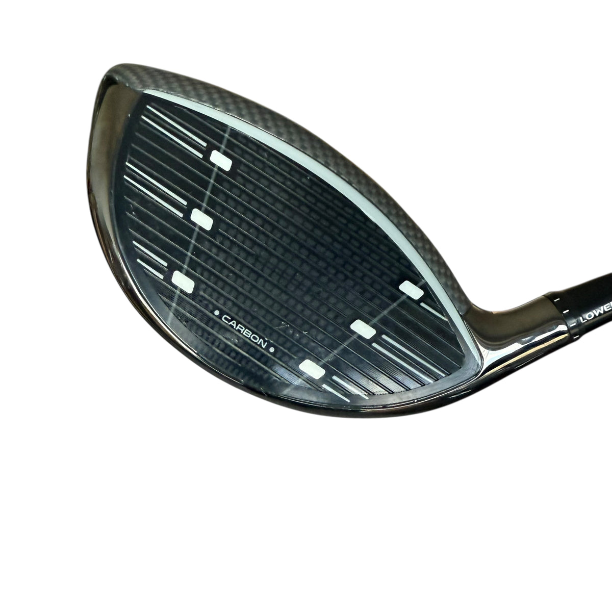 TaylorMade Qi35 Driver - Indoor Demo