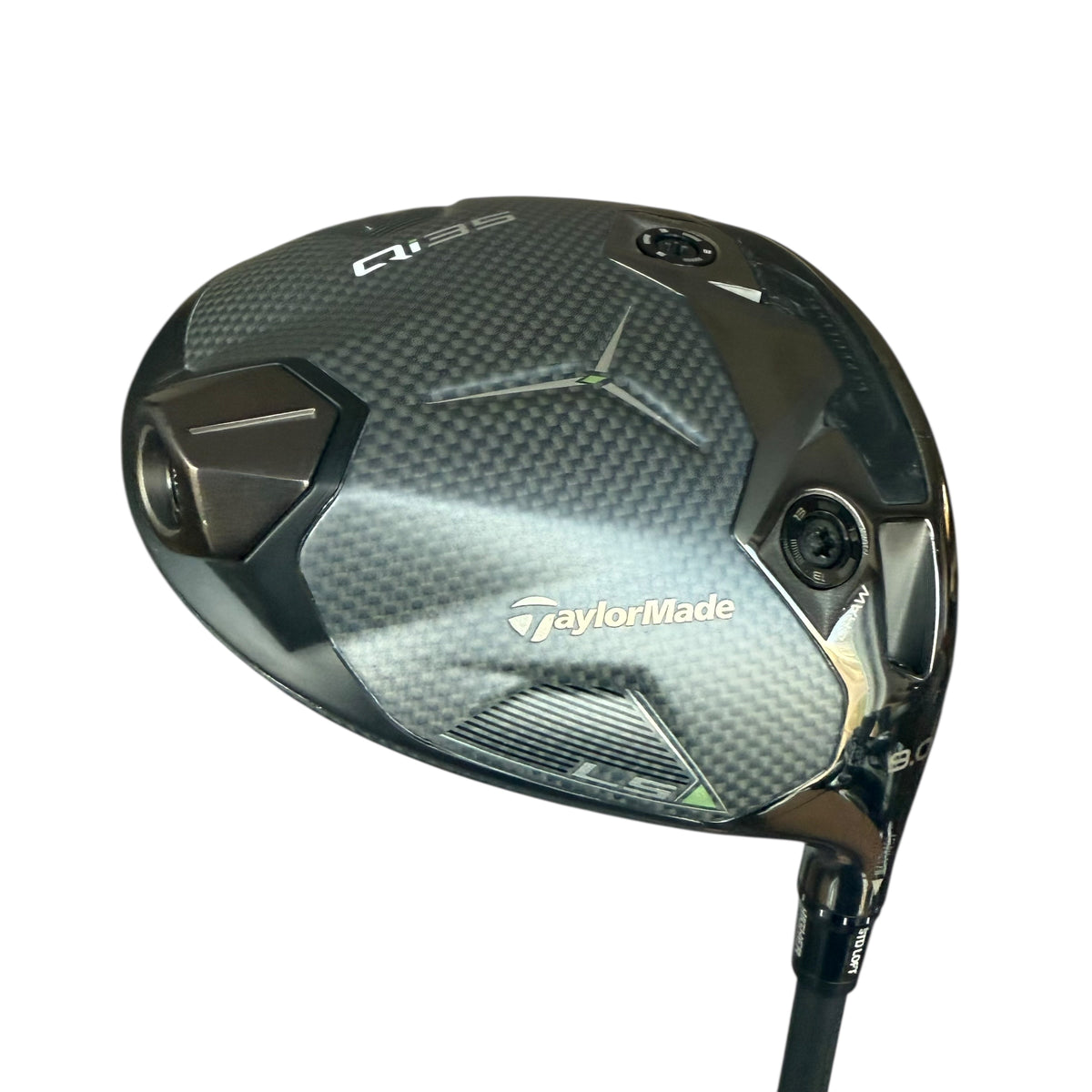 TaylorMade Qi35 LS Driver - Indoor Demo