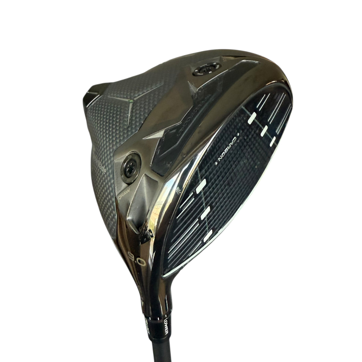 TaylorMade Qi35 LS Driver - Indoor Demo