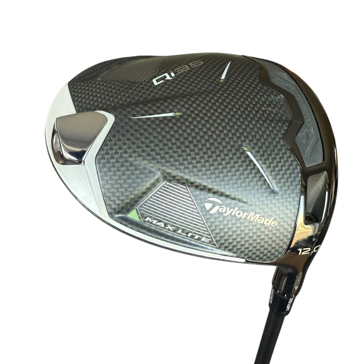 TaylorMade Qi35 Max Lite Driver - Indoor Demo