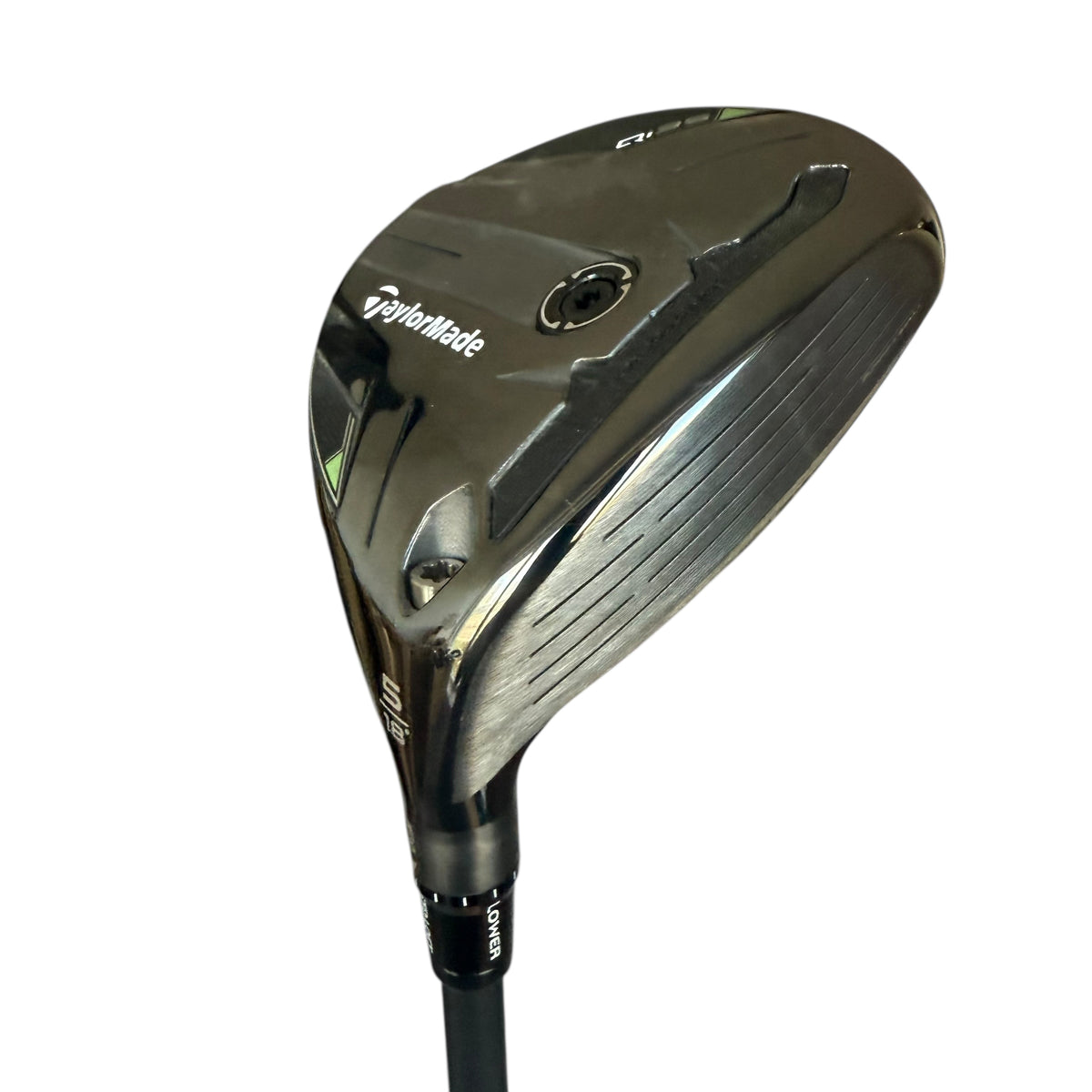 TaylorMade Qi35 Fairway - Indoor Demo