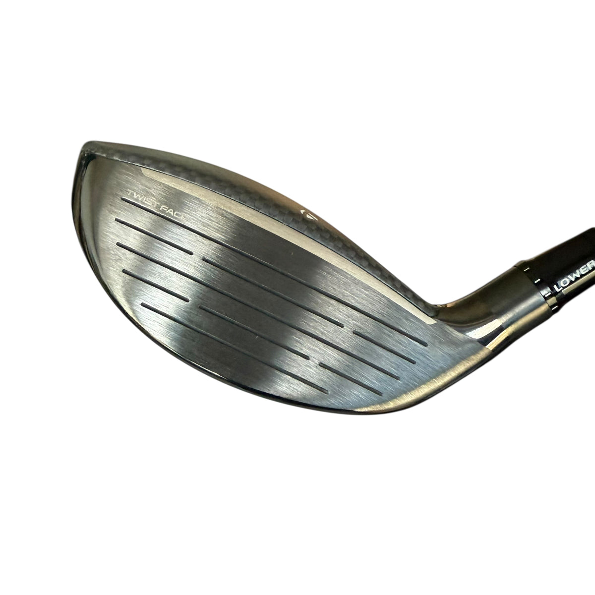 TaylorMade Qi35 Fairway - Indoor Demo