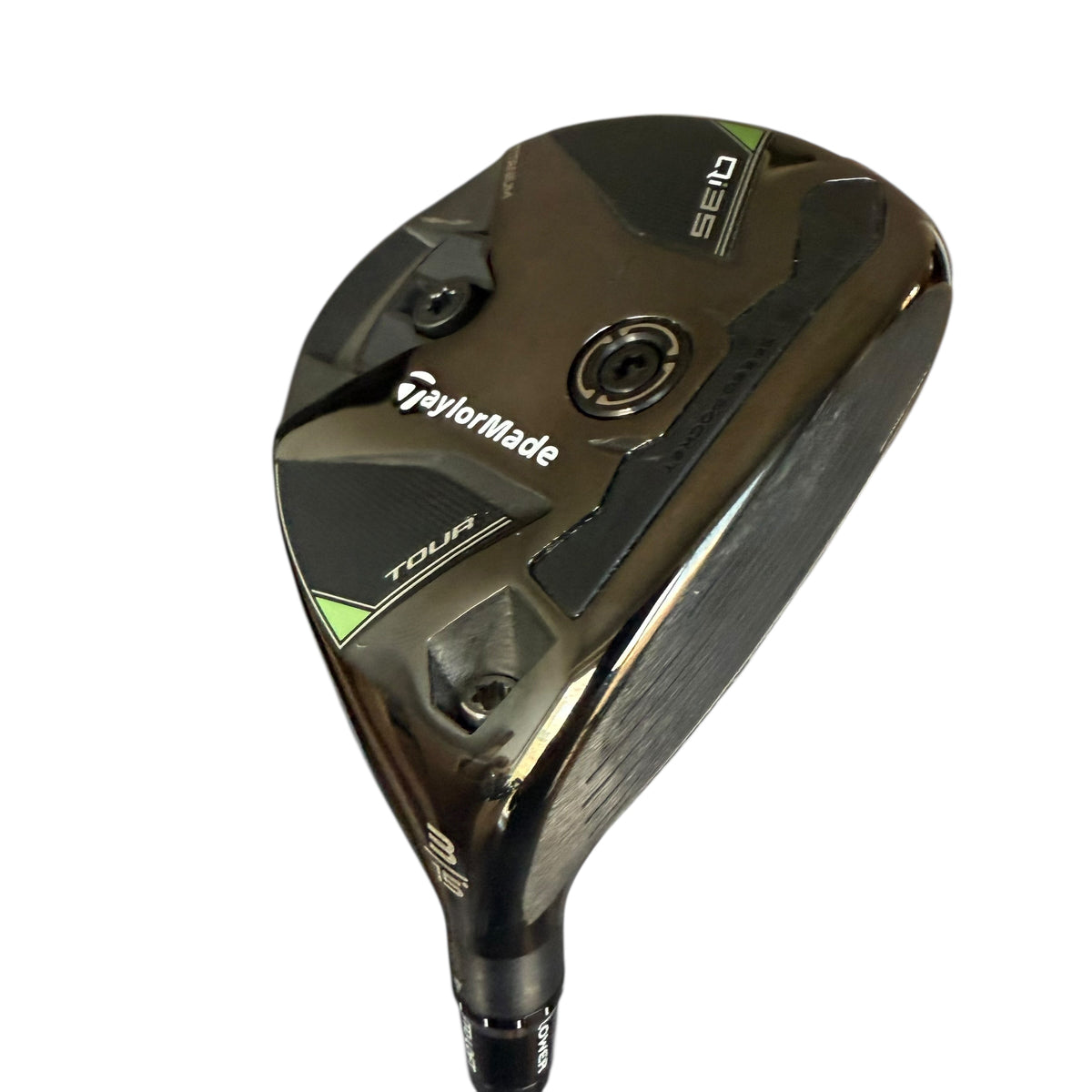 TaylorMade Qi35 Tour Fairway - Indoor Demo