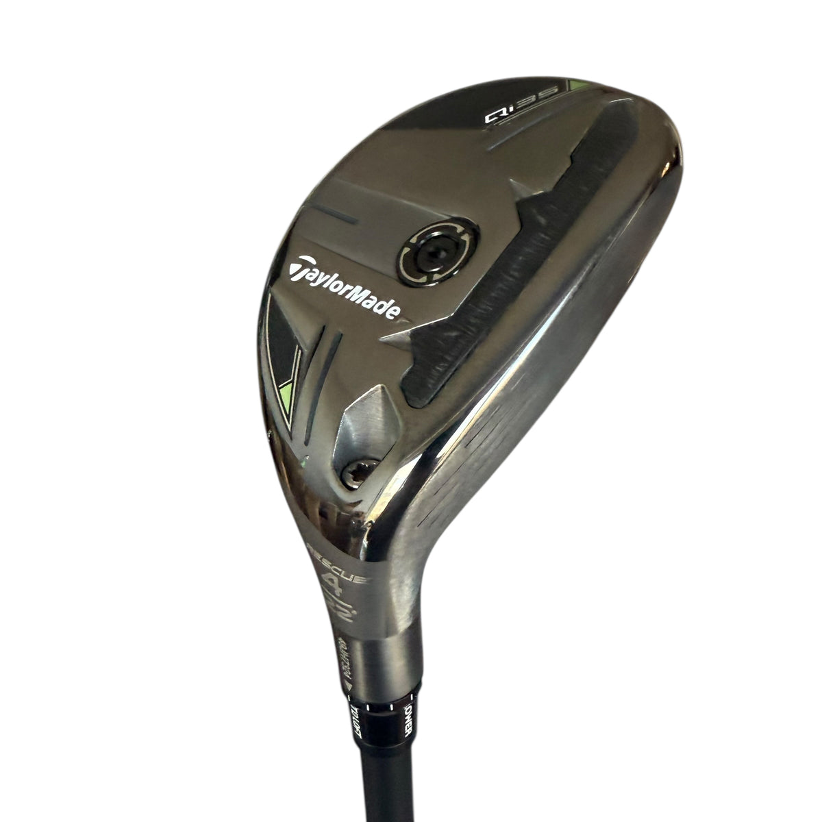 TaylorMade Qi35 Rescue - Indoor Demo