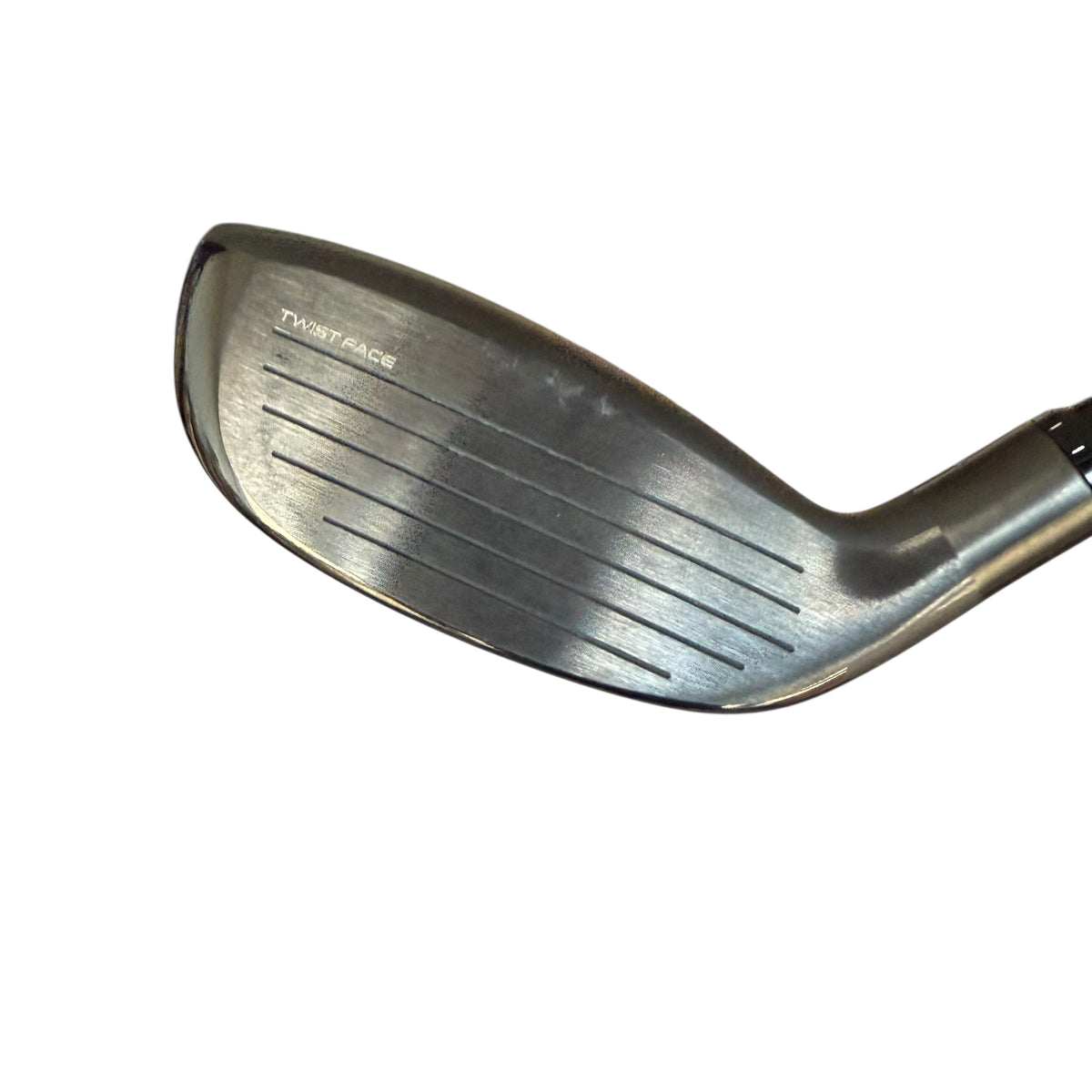 TaylorMade Qi35 Rescue - Indoor Demo