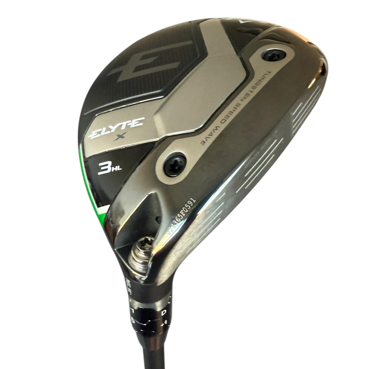 Callaway Elyte X Fairway Wood - Indoor Demo