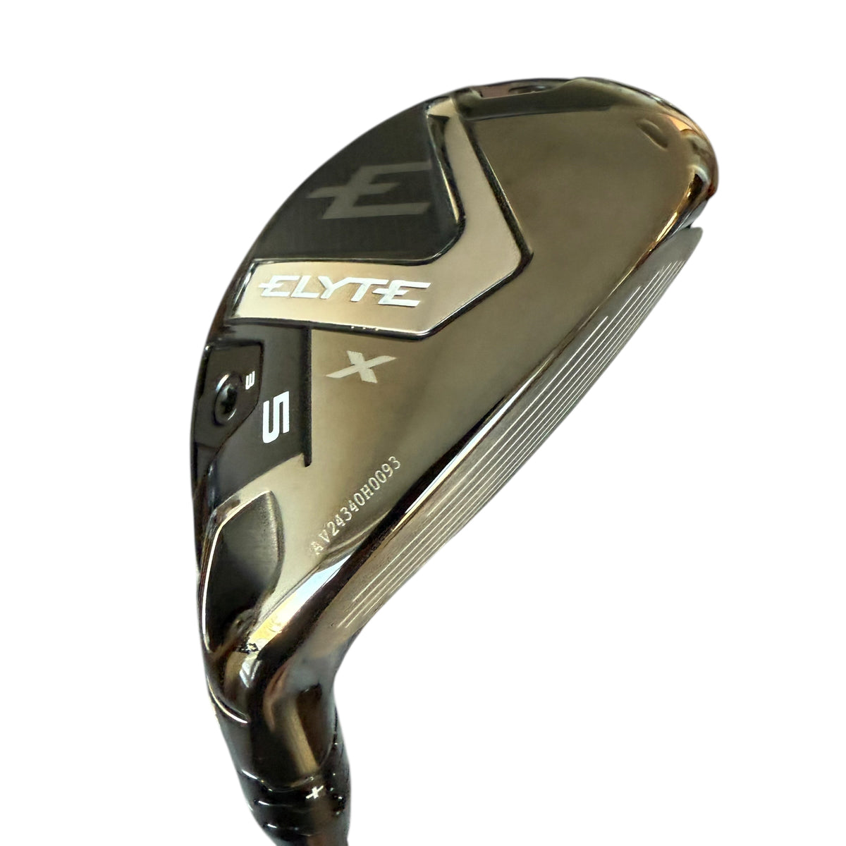 Callaway Elyte X Hybrid - Indoor Demo