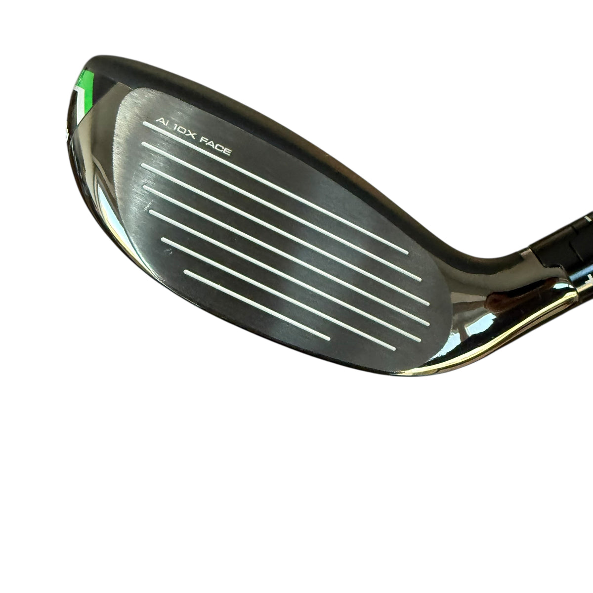 Callaway Elyte X Hybrid - Indoor Demo