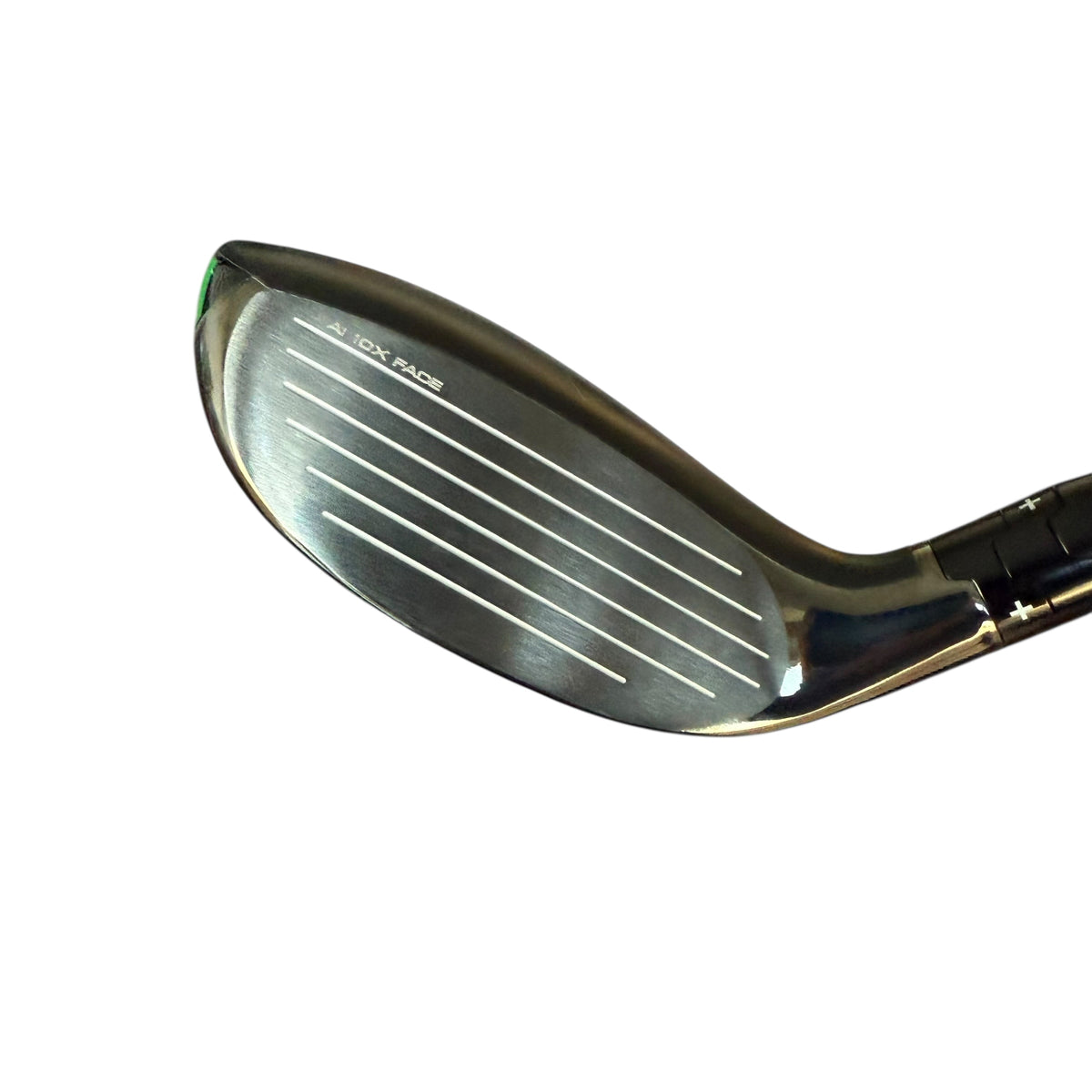 Callaway Elyte Max Fast Hybrid - Indoor Demo