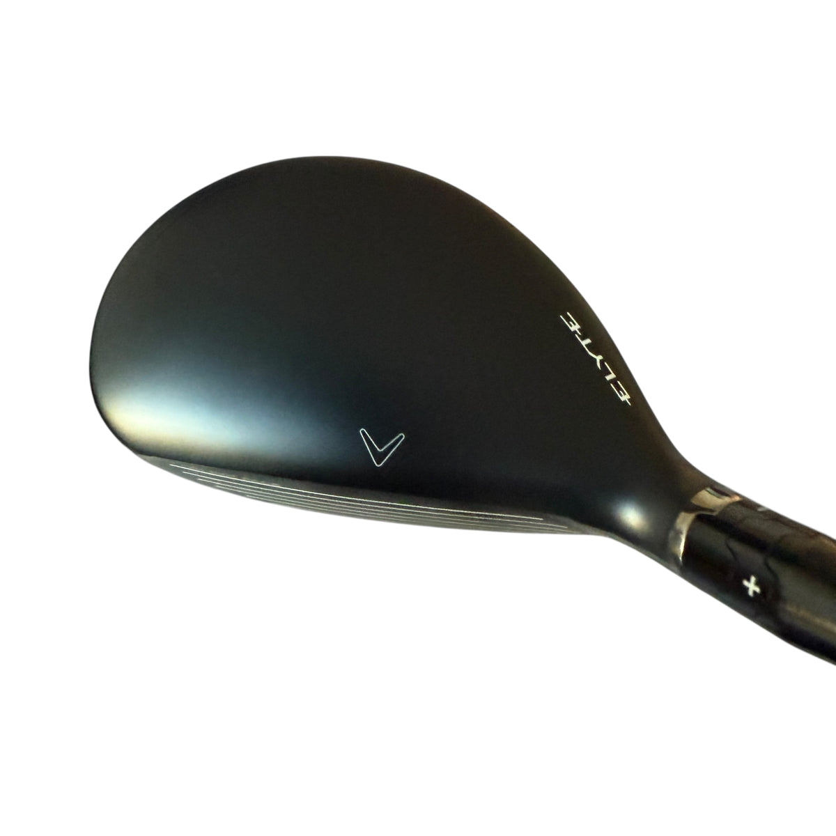 Callaway Elyte Max Fast Hybrid - Indoor Demo