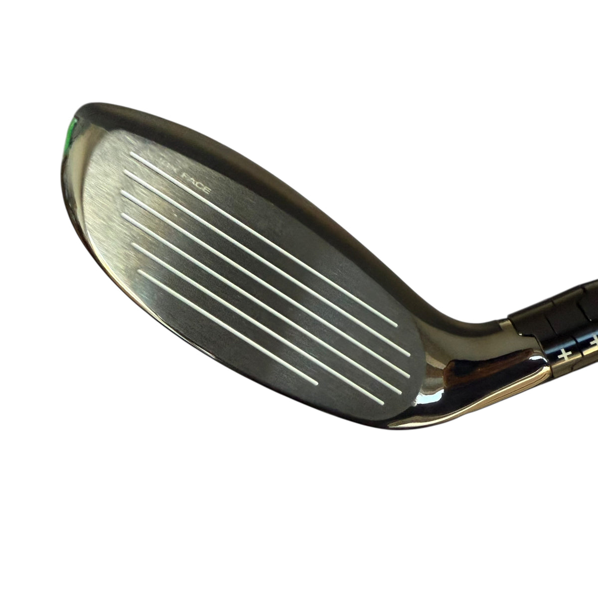 Callaway Elyte Hybrid - Indoor Demo