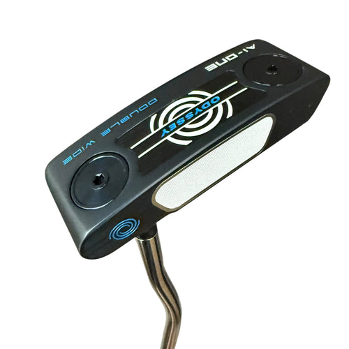 Odyssey Ai-ONE Double Wide DB Putter - Indoor Demo