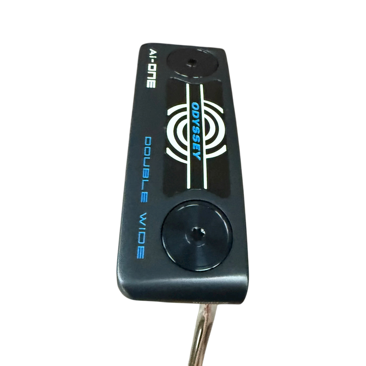 Odyssey Ai-ONE Double Wide DB Putter - Indoor Demo
