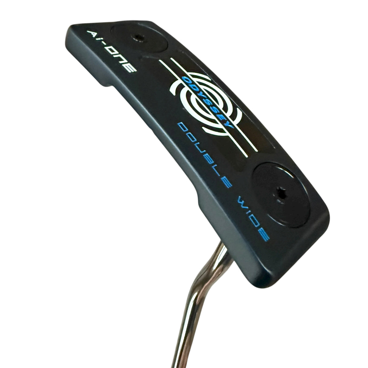 Odyssey Ai-ONE Double Wide DB Putter - Indoor Demo