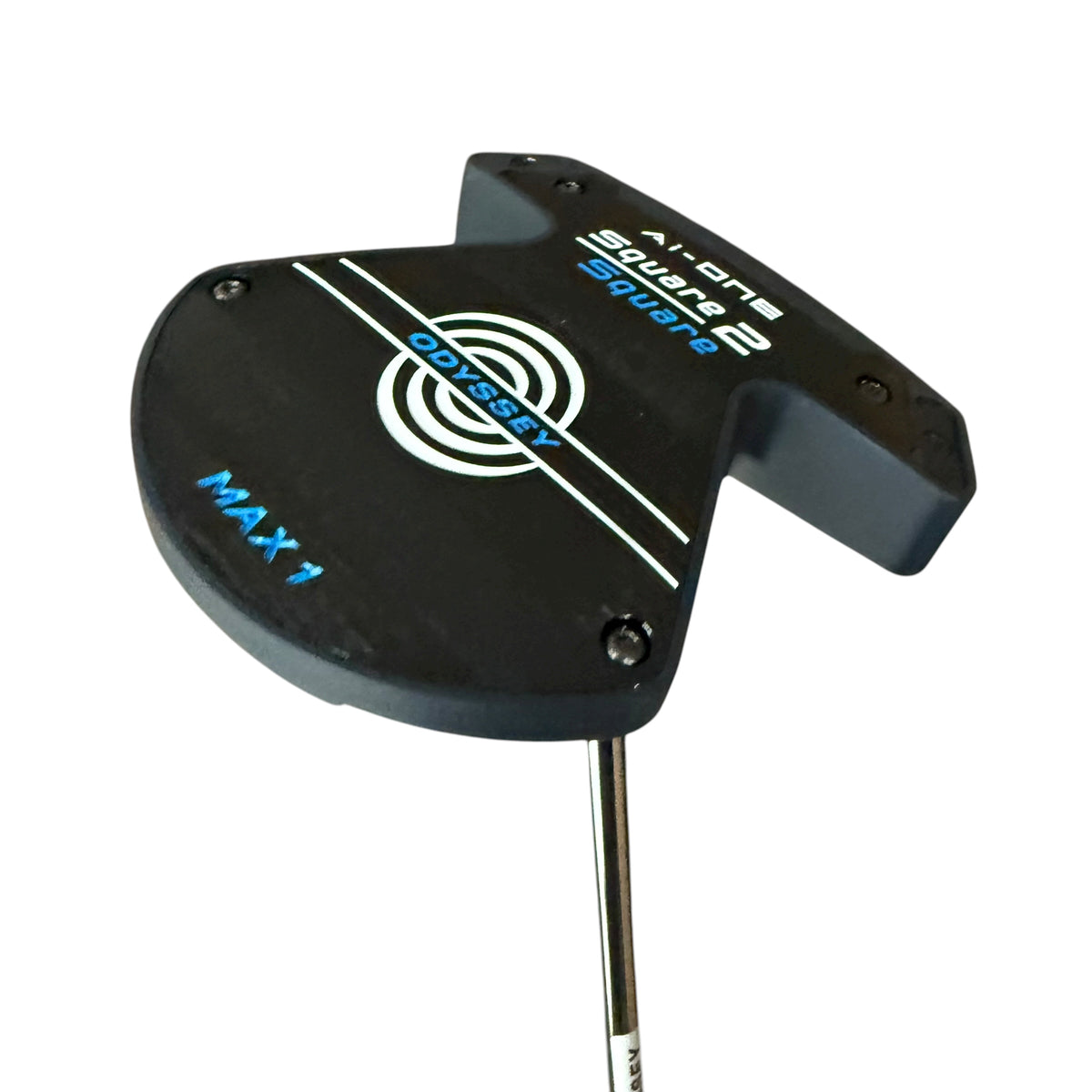 Odyssey Ai-ONE Square 2 Square Max 1 Putter - Indoor Demo