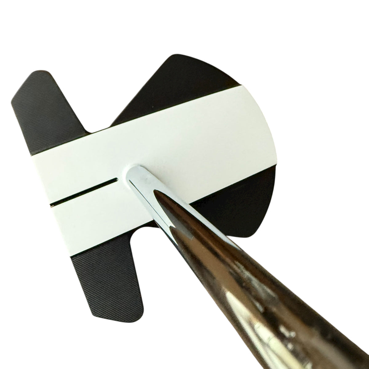 Odyssey Ai-ONE Square 2 Square Max Stripe Putter - Indoor Demo