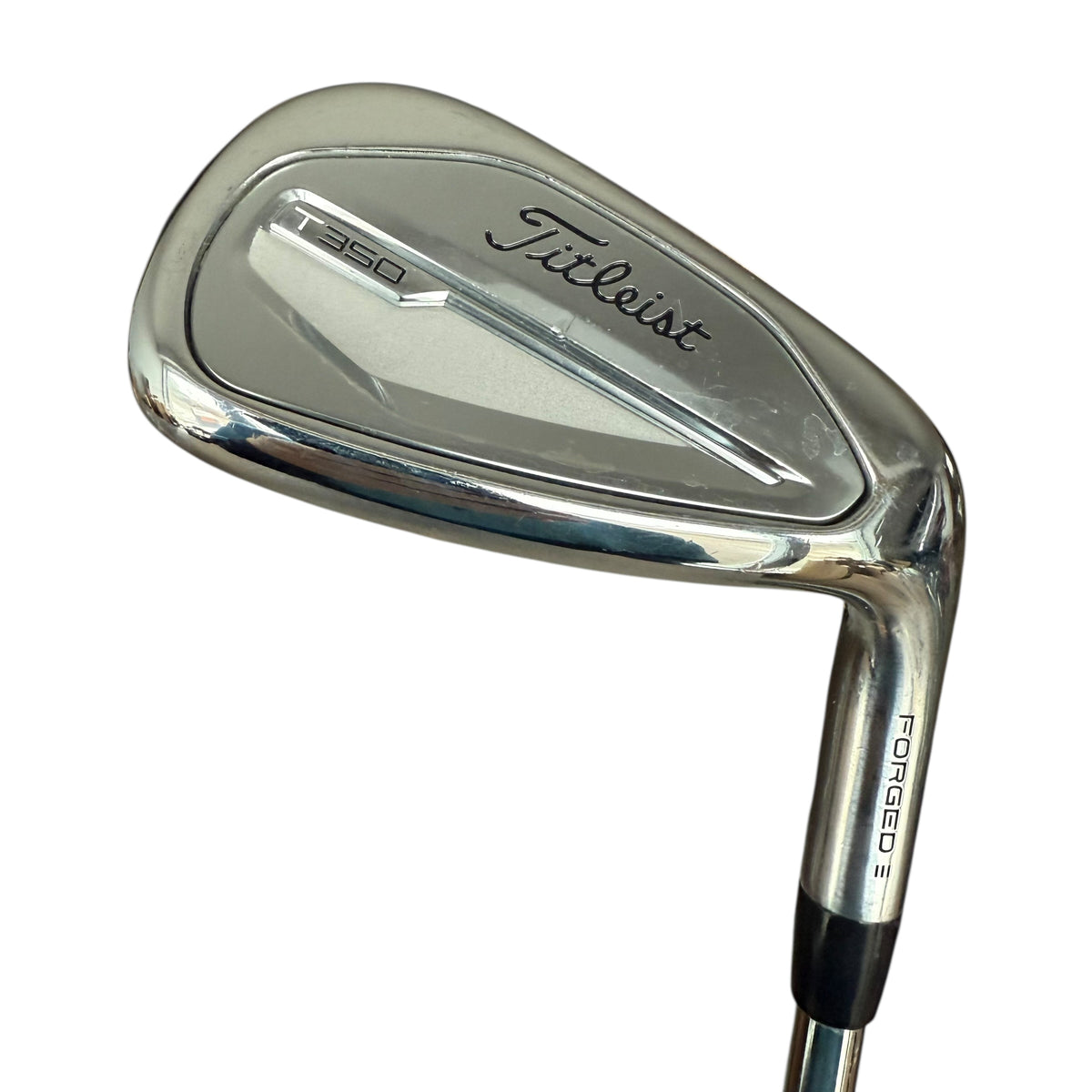 Titleist T350 3G Wedge - Demo Right Regular GW (48°) - Steel - True Temper AMT RED R300