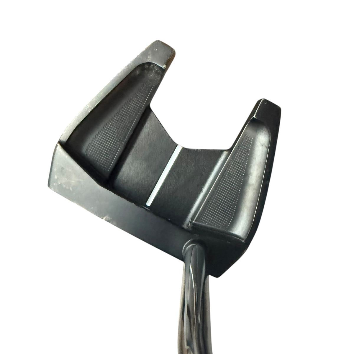 TaylorMade TP Black Palisades Putter - Single Bend - Demo
