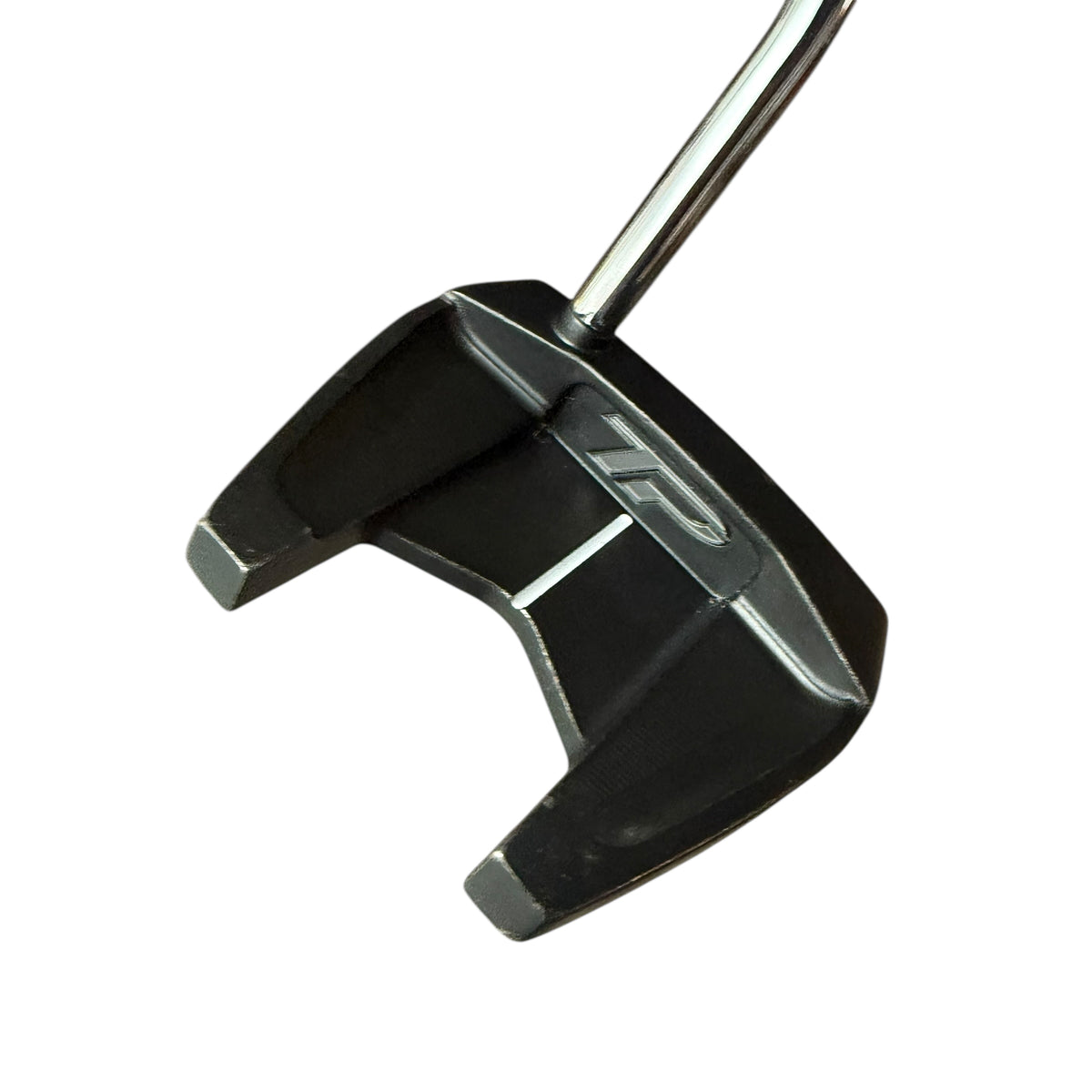 TaylorMade TP Black Palisades Putter - Single Bend - Demo