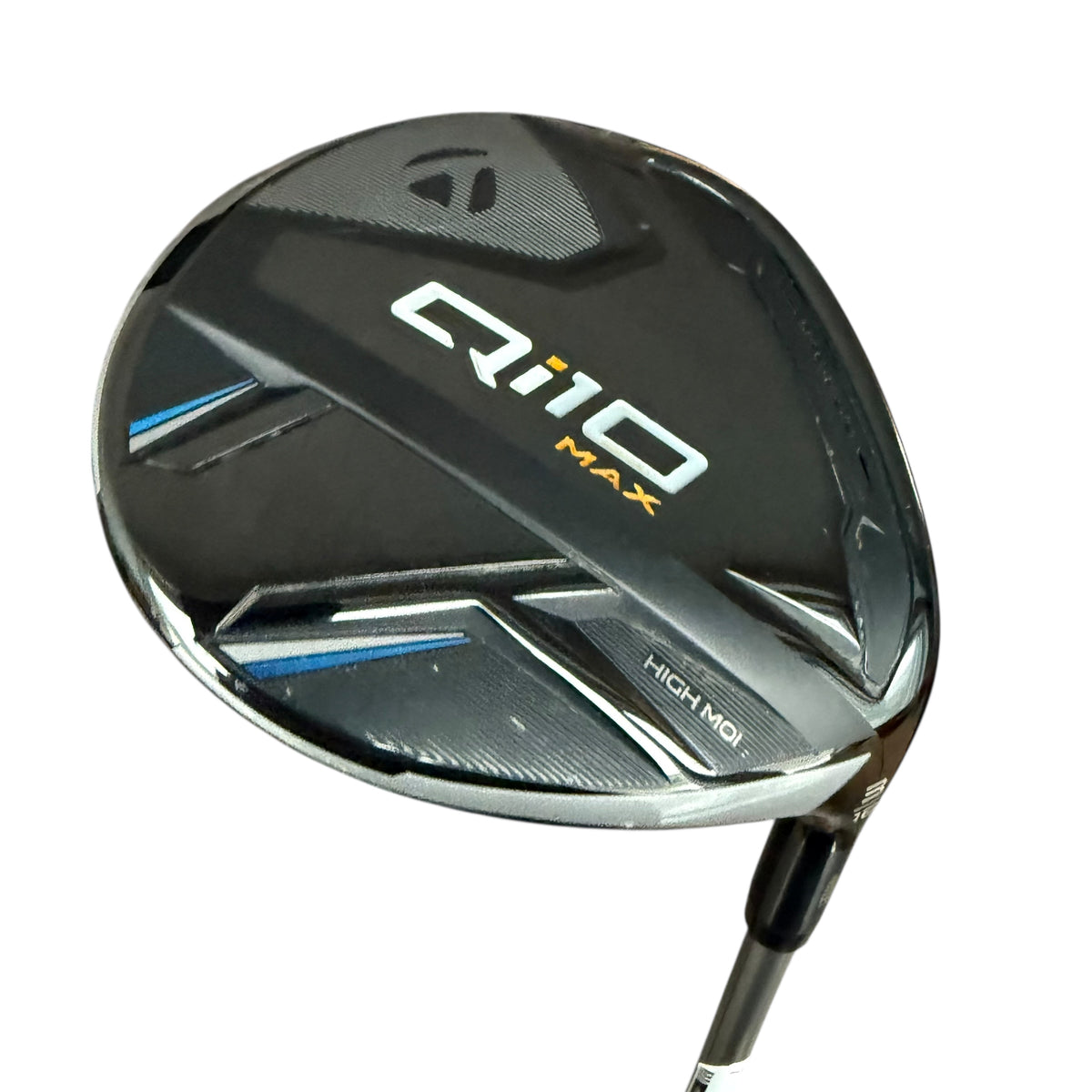 TaylorMade Qi10 Max Fairway Wood - Demo