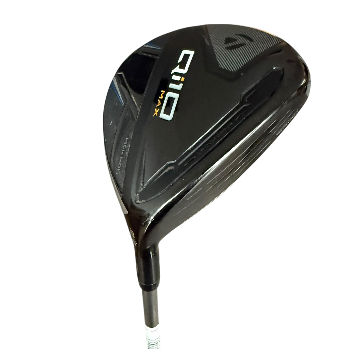 TaylorMade Qi10 Max Fairway Wood - Demo