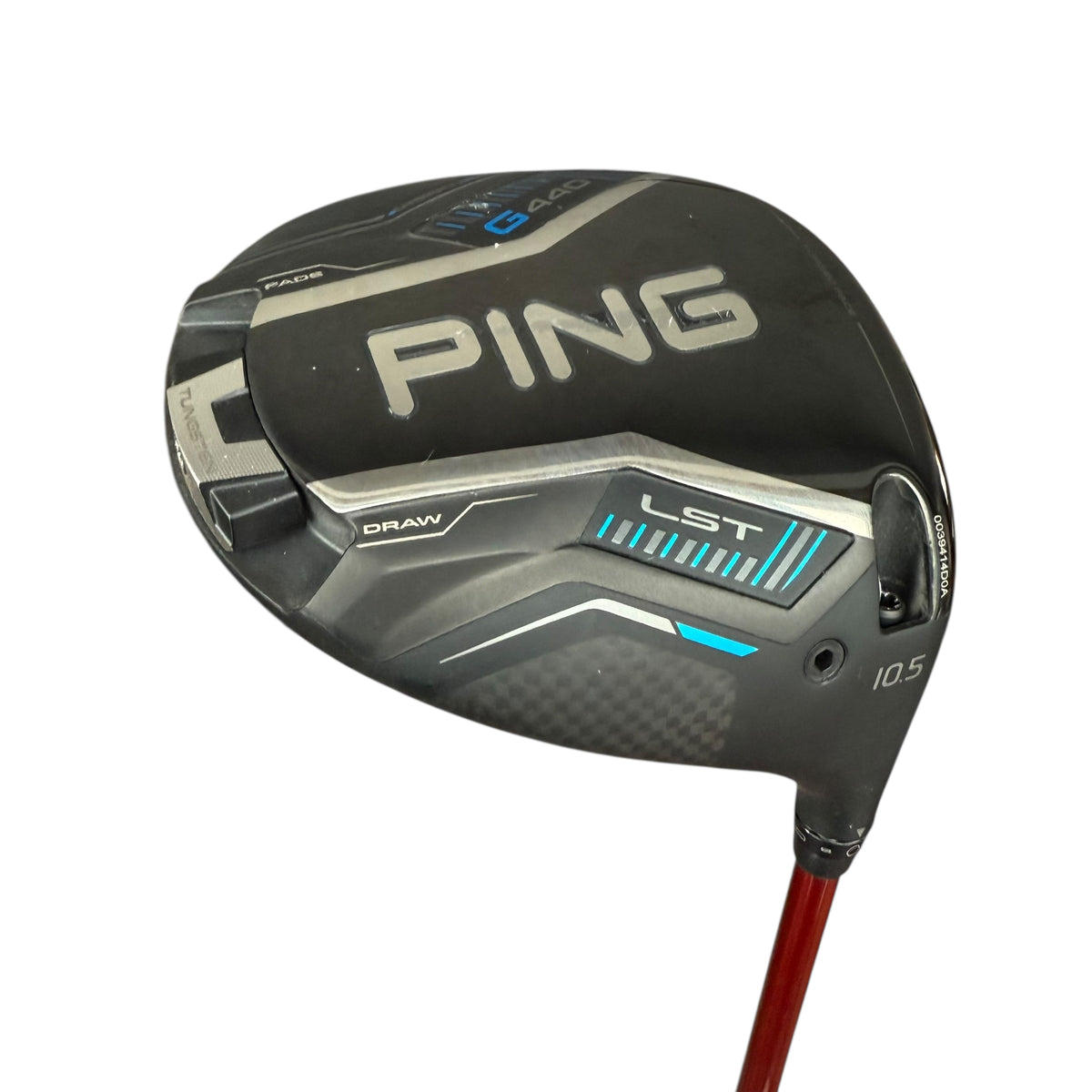 PING G440 LST Driver - Indoor Demo