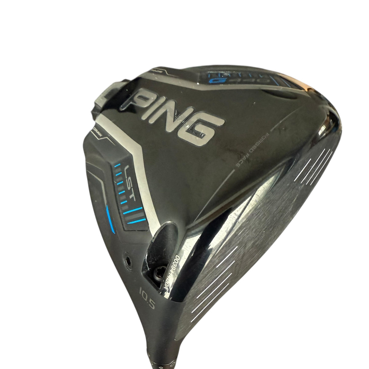PING G440 LST Driver - Indoor Demo