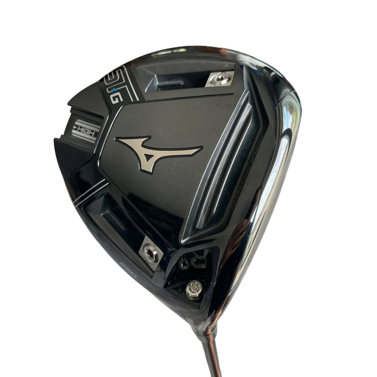 Mizuno ST-G 220 Driver - Store Display Demo Driver Mizuno Right Regular / 9.0 Project X HZRDUS Smoke Blue RDX 60 5.5