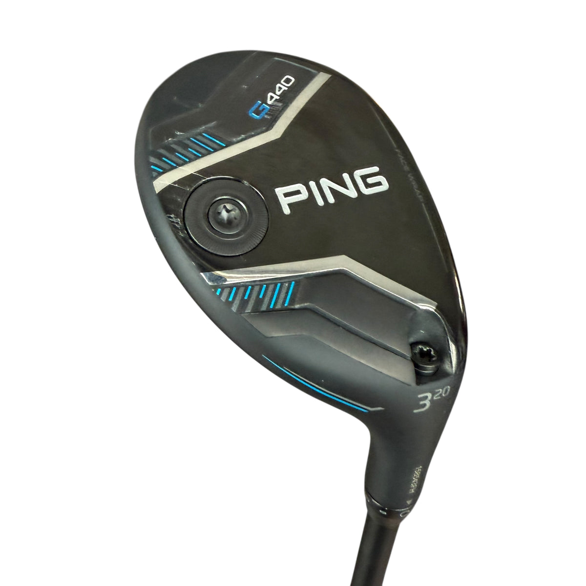 PING G440 Hybrid - Indoor Demo