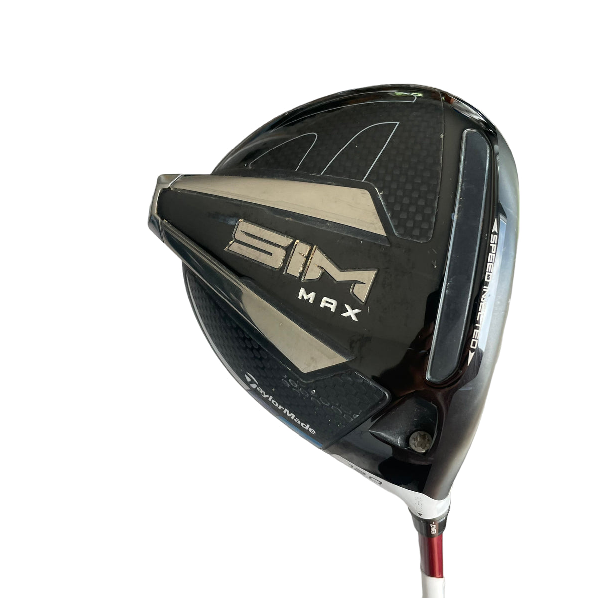 TaylorMade SIM MAX Driver - Used Driver Taylormade   