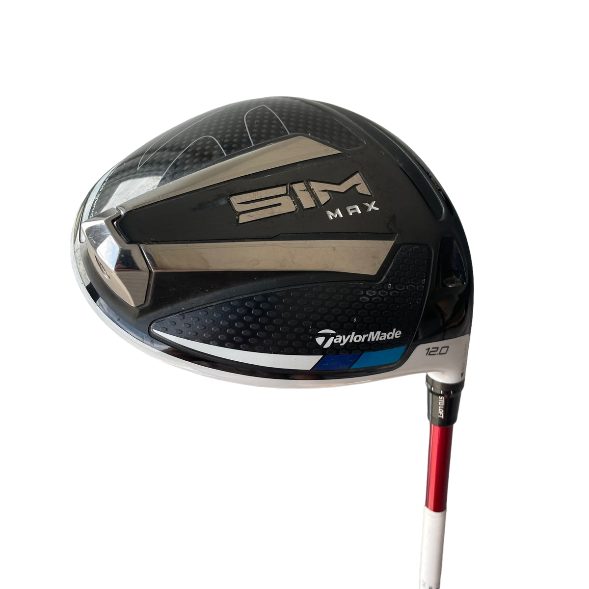 TaylorMade SIM MAX Driver - Used Driver Taylormade   