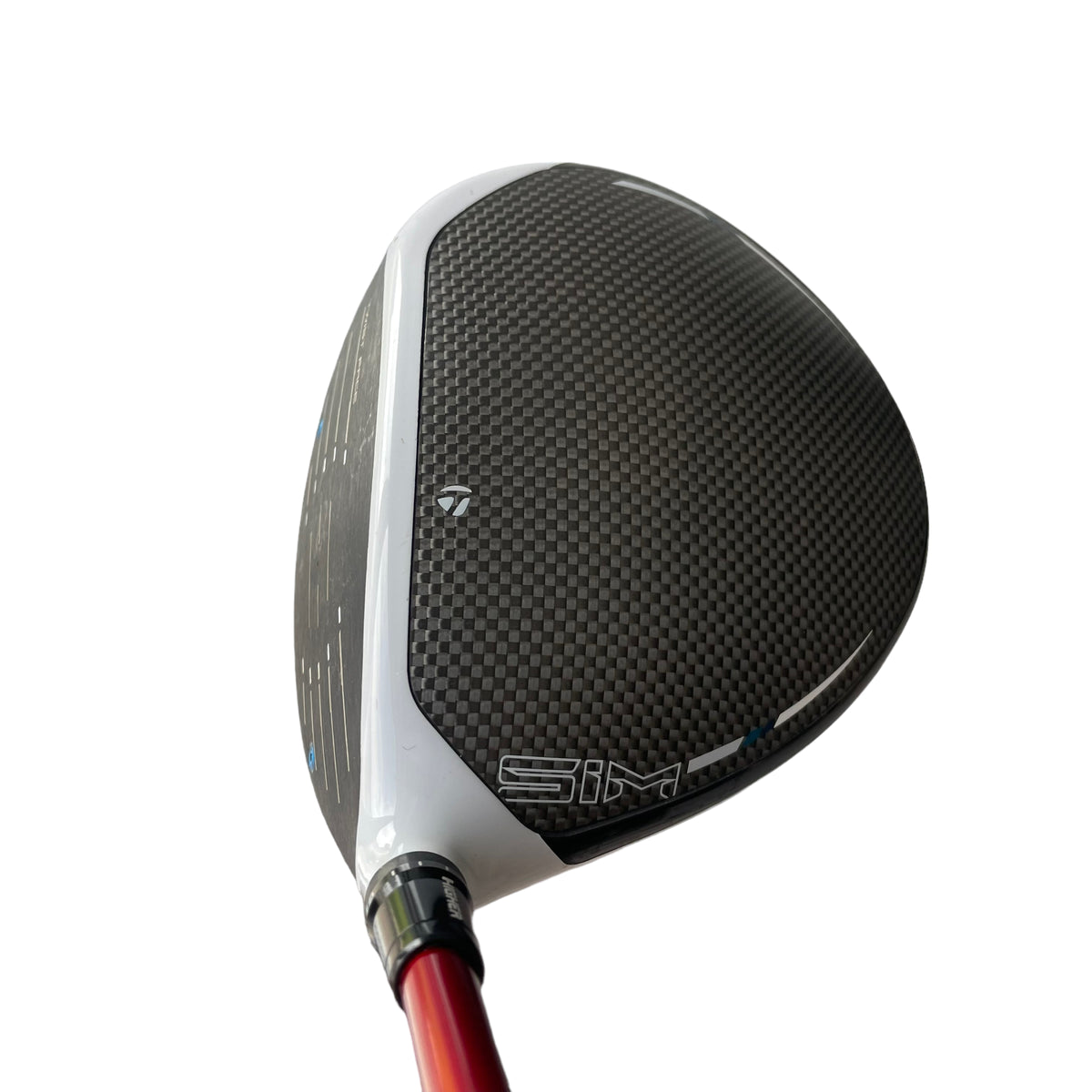 TaylorMade SIM MAX Driver - Used Driver Taylormade   