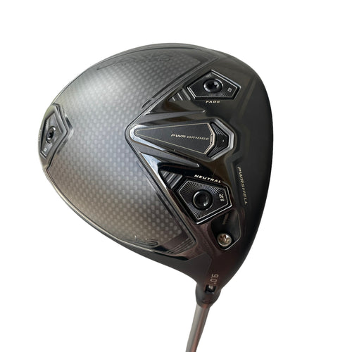 Cobra DARKSPEED LS Driver - Used (Upcharge Shaft) Right Tour X-Stiff 9.0 Graphite Design TOUR AD UB-6 (+$375 upcharge)