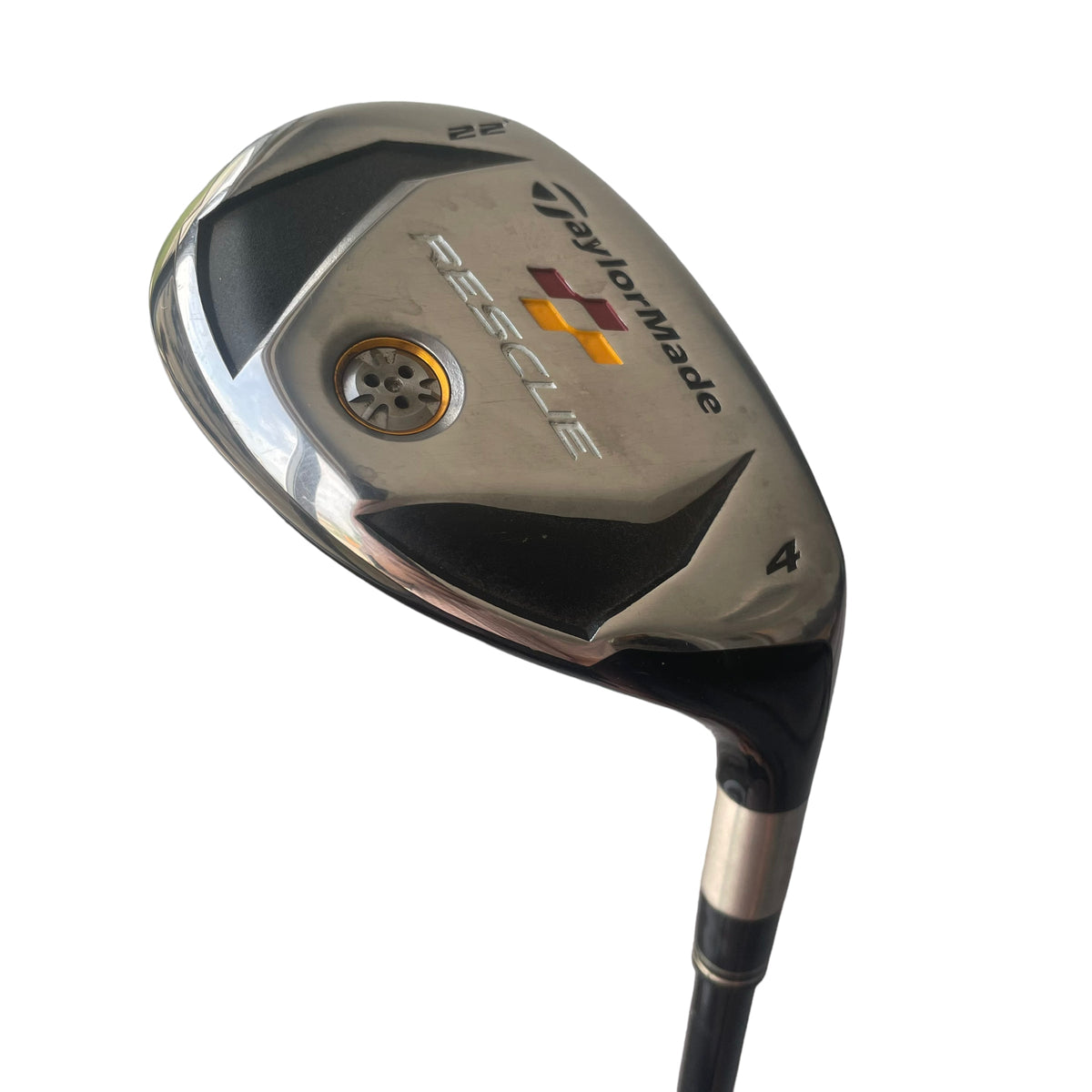 TaylorMade R9 Rescue - Used Hybrid Taylormade   