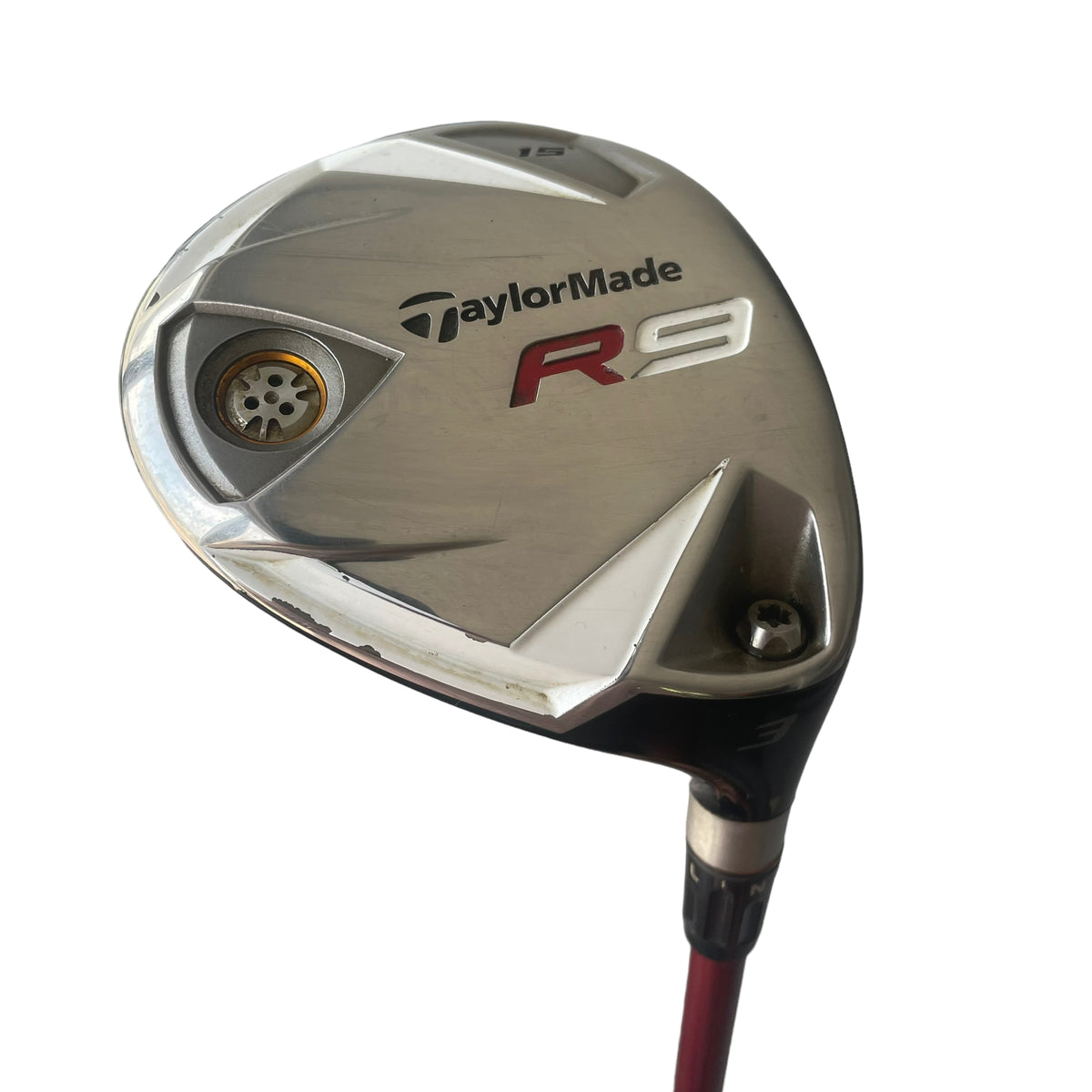 TaylorMade R9 Fairway Wood - Used Fairway Wood Taylormade   