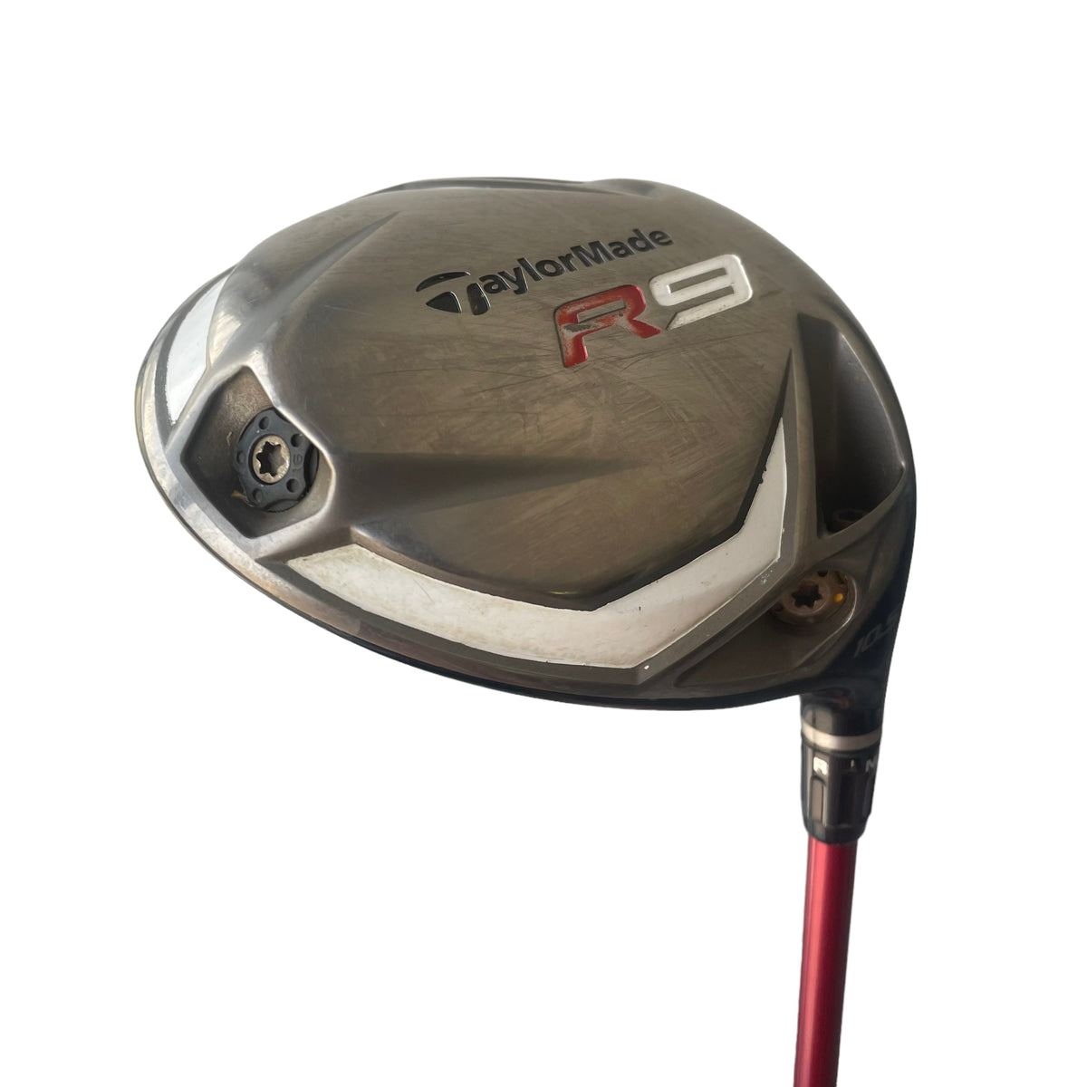 TaylorMade R9 Driver - Used Driver Taylormade   