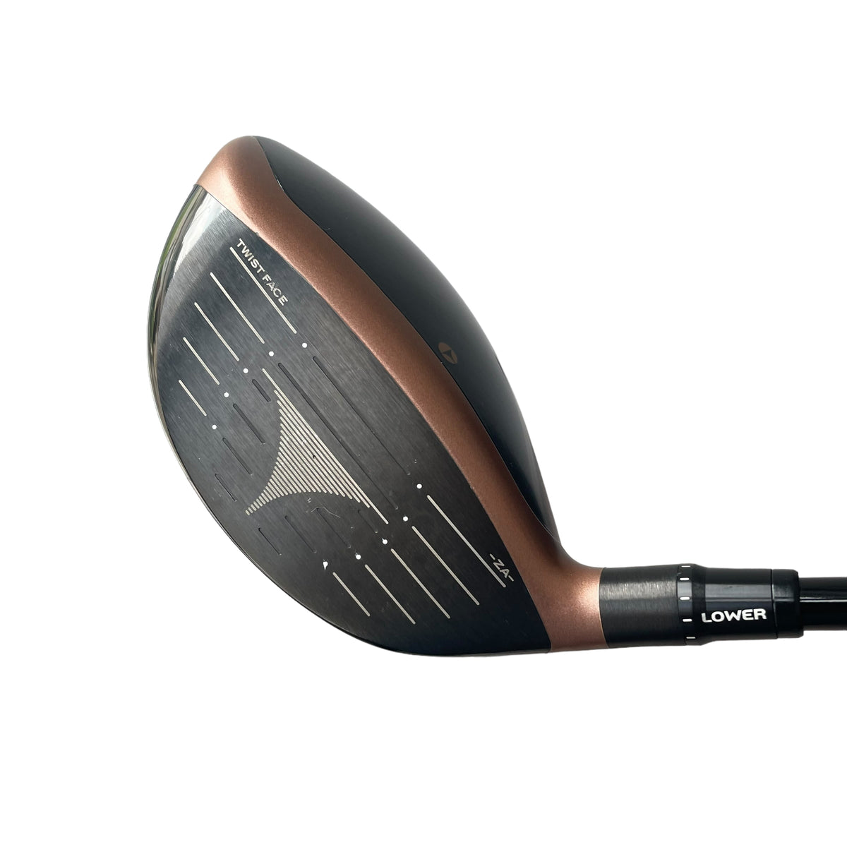 TaylorMade BRNR Mini Driver Copper - Used Driver Taylormade   