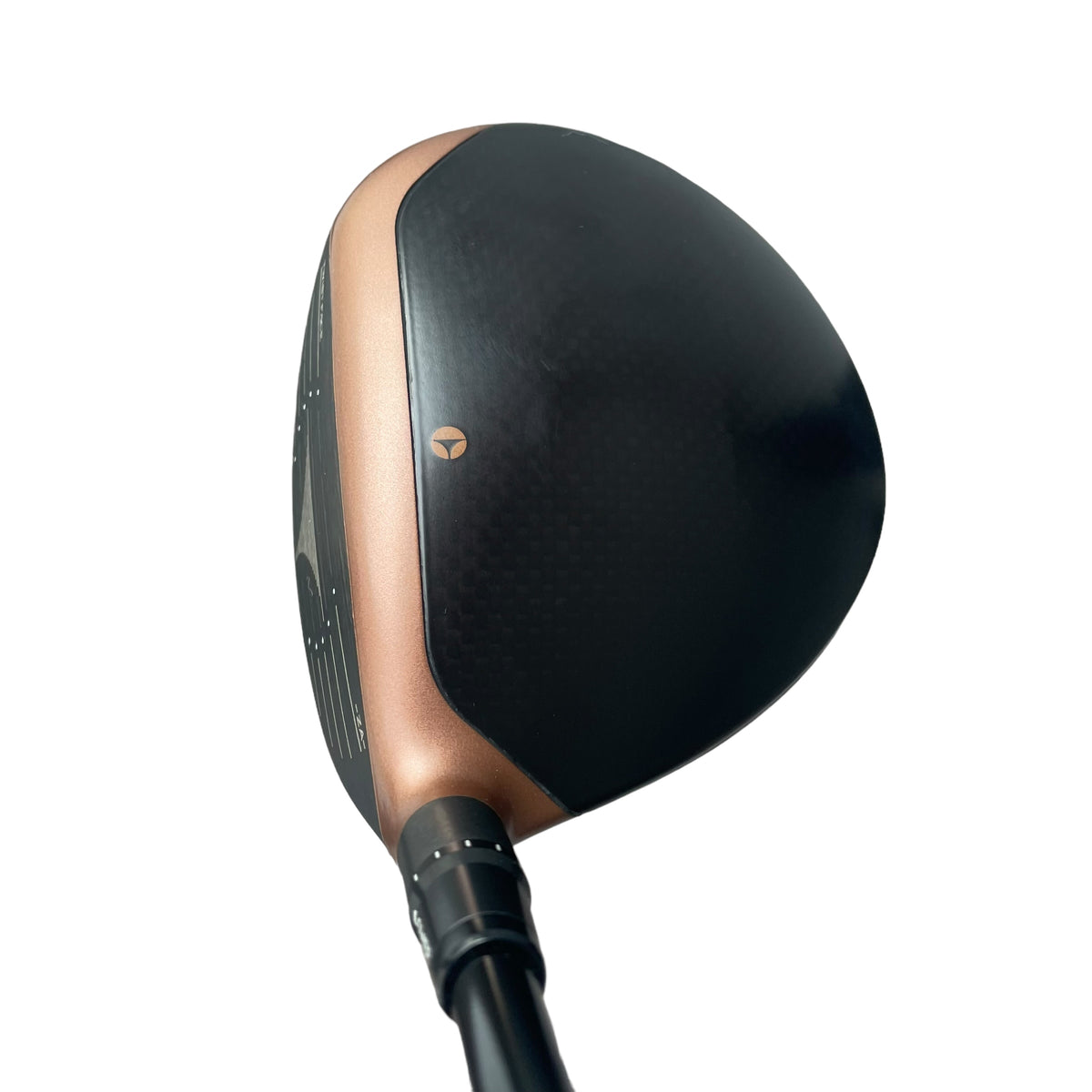 TaylorMade BRNR Mini Driver Copper - Used Driver Taylormade   