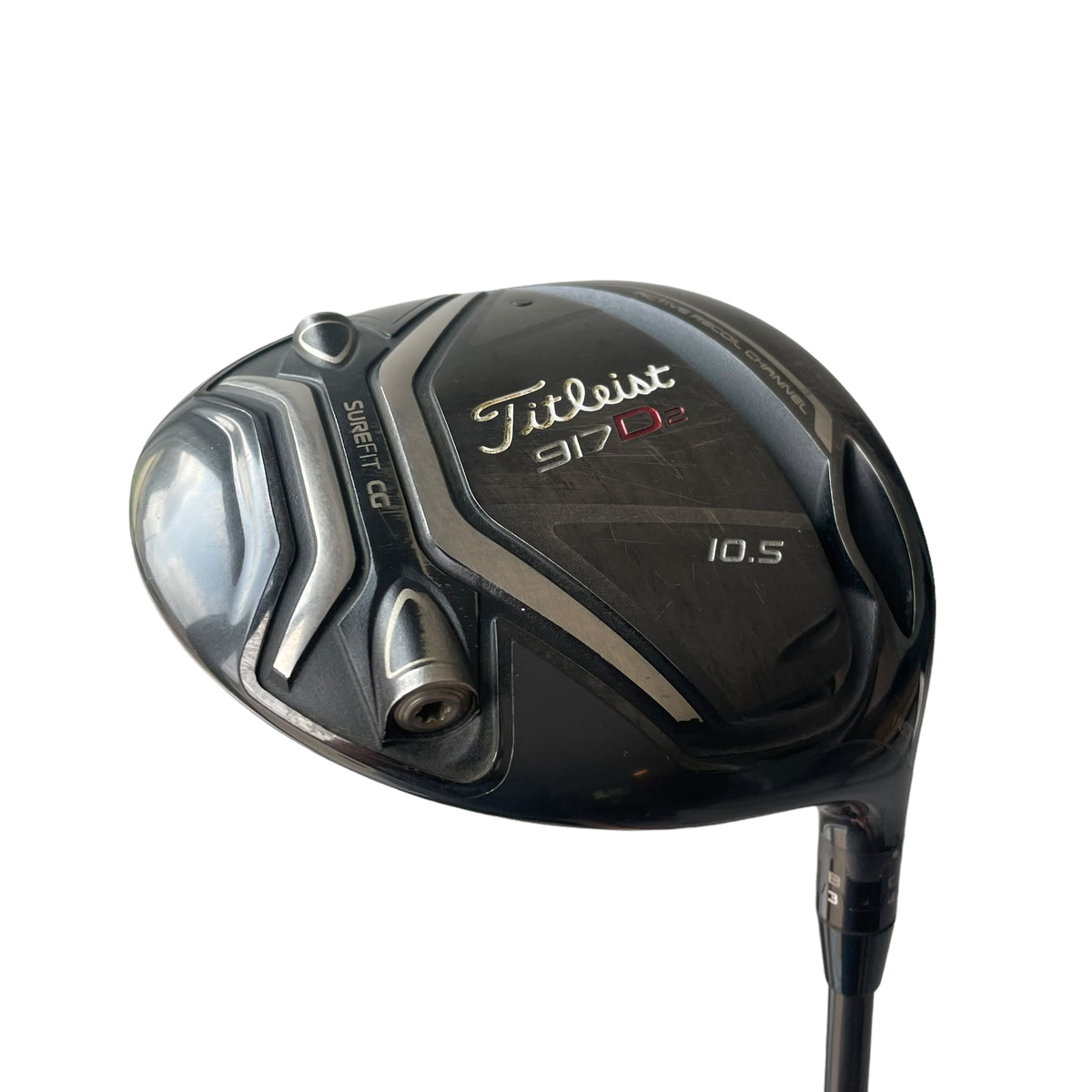 Titleist 917 D2 Driver - Used Driver Titleist   