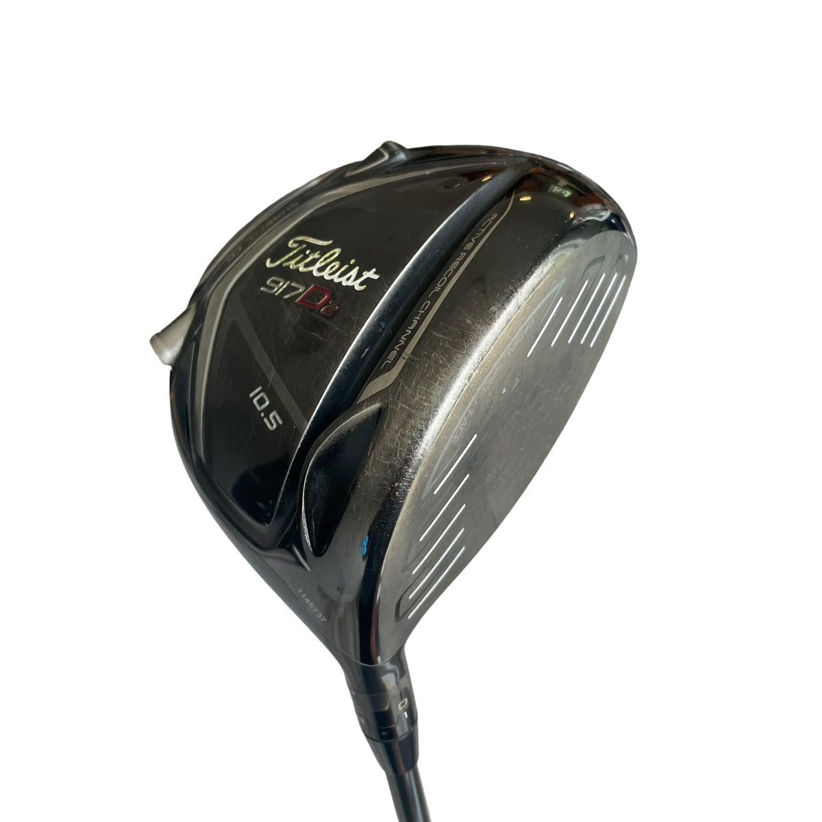 Titleist 917 D2 Driver - Used Driver Titleist   