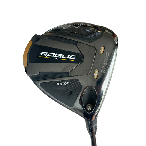 Callaway Rogue ST Max Driver - Used Right Regular 10.5 Mitsubishi Kai'li Red 50