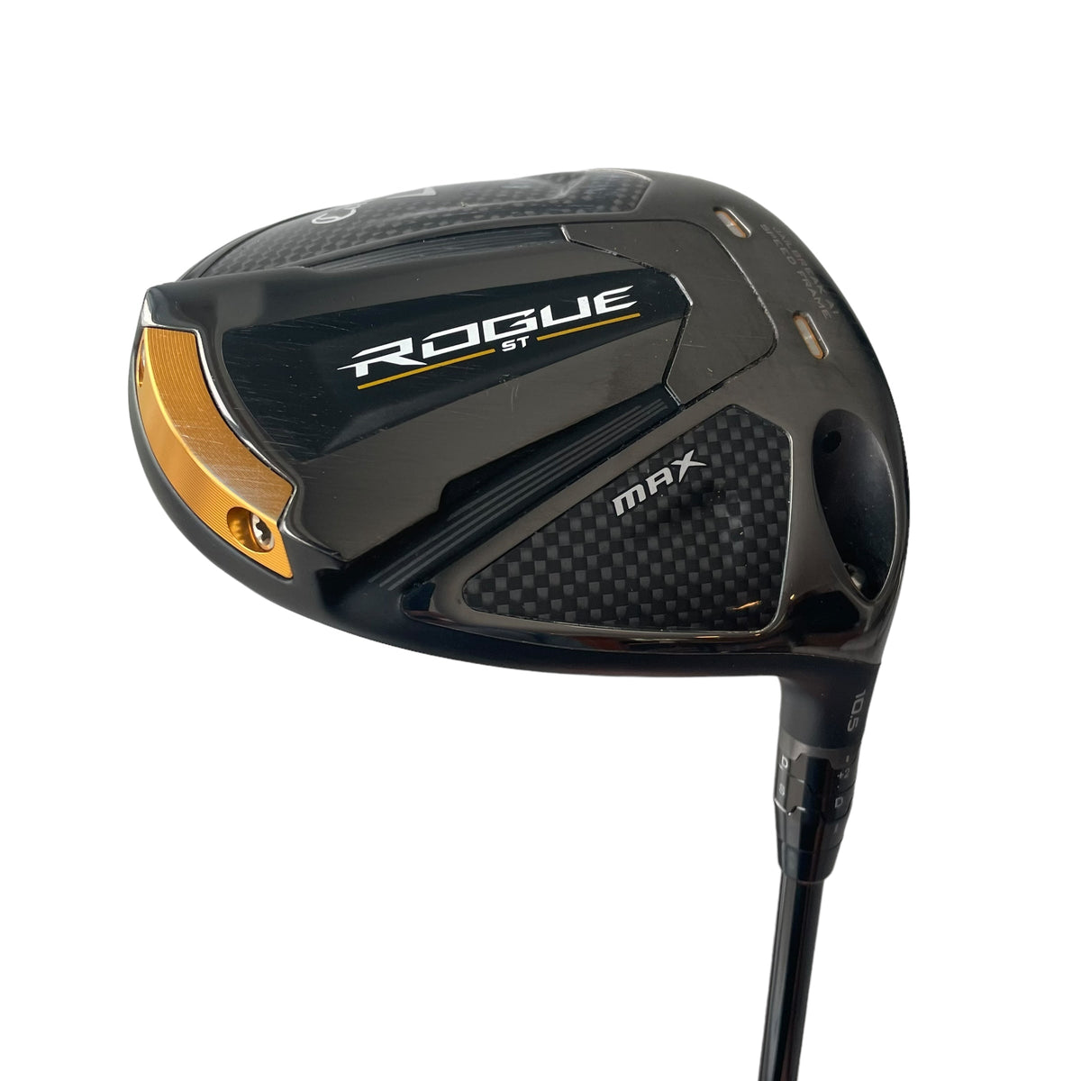 Callaway Rogue ST Max Driver - Used Driver Callaway   