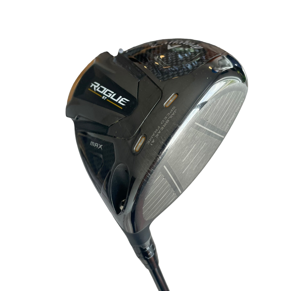 Callaway Rogue ST Max Driver - Used Driver Callaway   