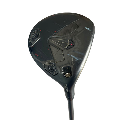 Cobra DARKSPEED MAX Fairway Wood - Used Fairway Wood Cobra Right Senior 5W (18*) - Cobra Ultralite 45