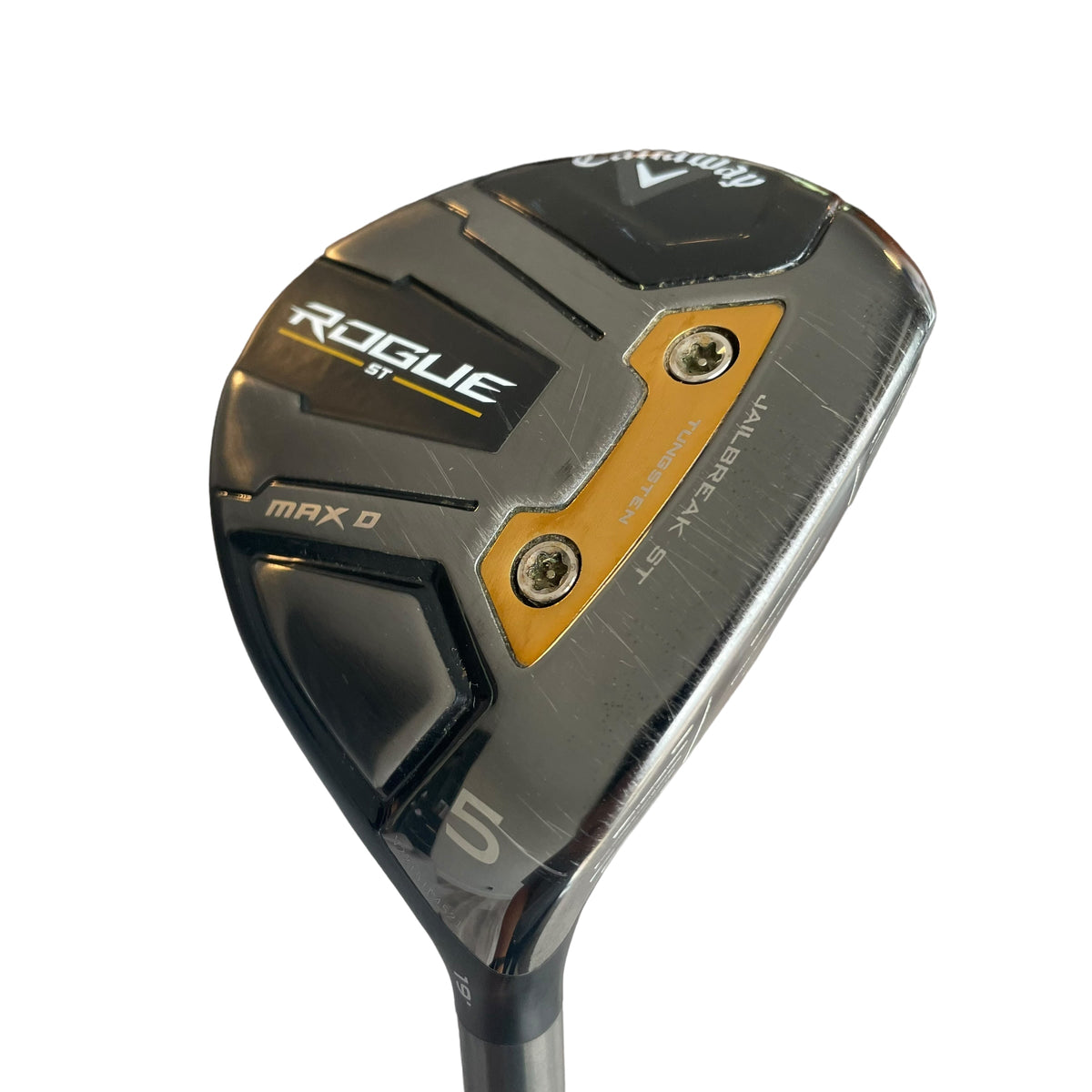 Callaway Rogue ST Max D Fairway Wood - Used Fairway Wood Callaway   