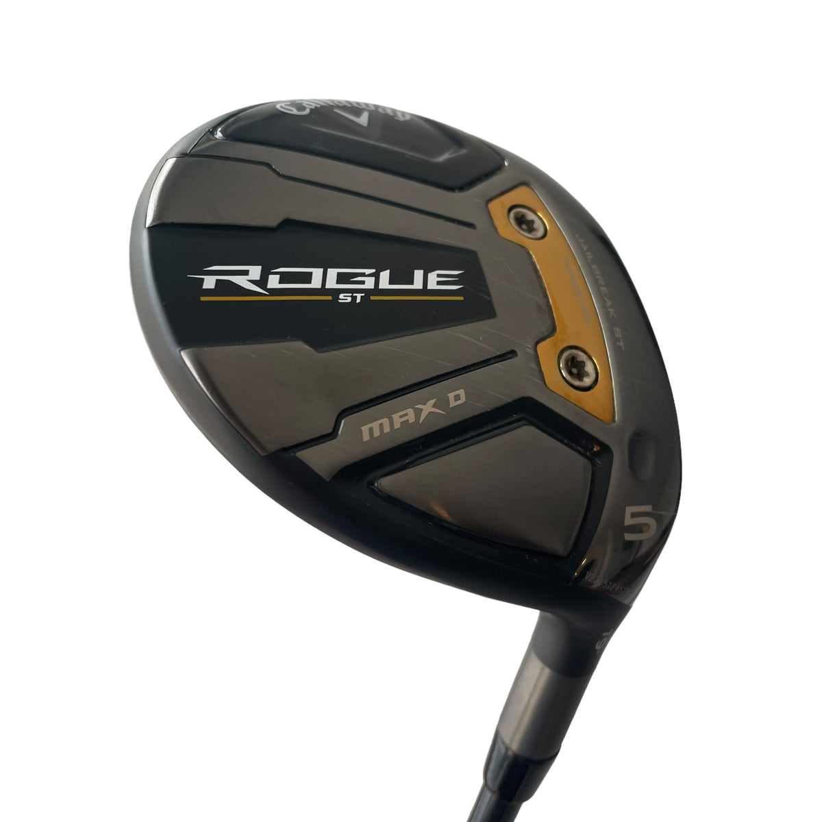 Callaway Rogue ST Max D Fairway Wood - Used Fairway Wood Callaway   