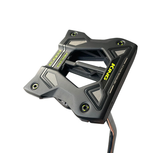 Cobra KING 3D Printed Agera One Length Putter - Used Right 37.5"