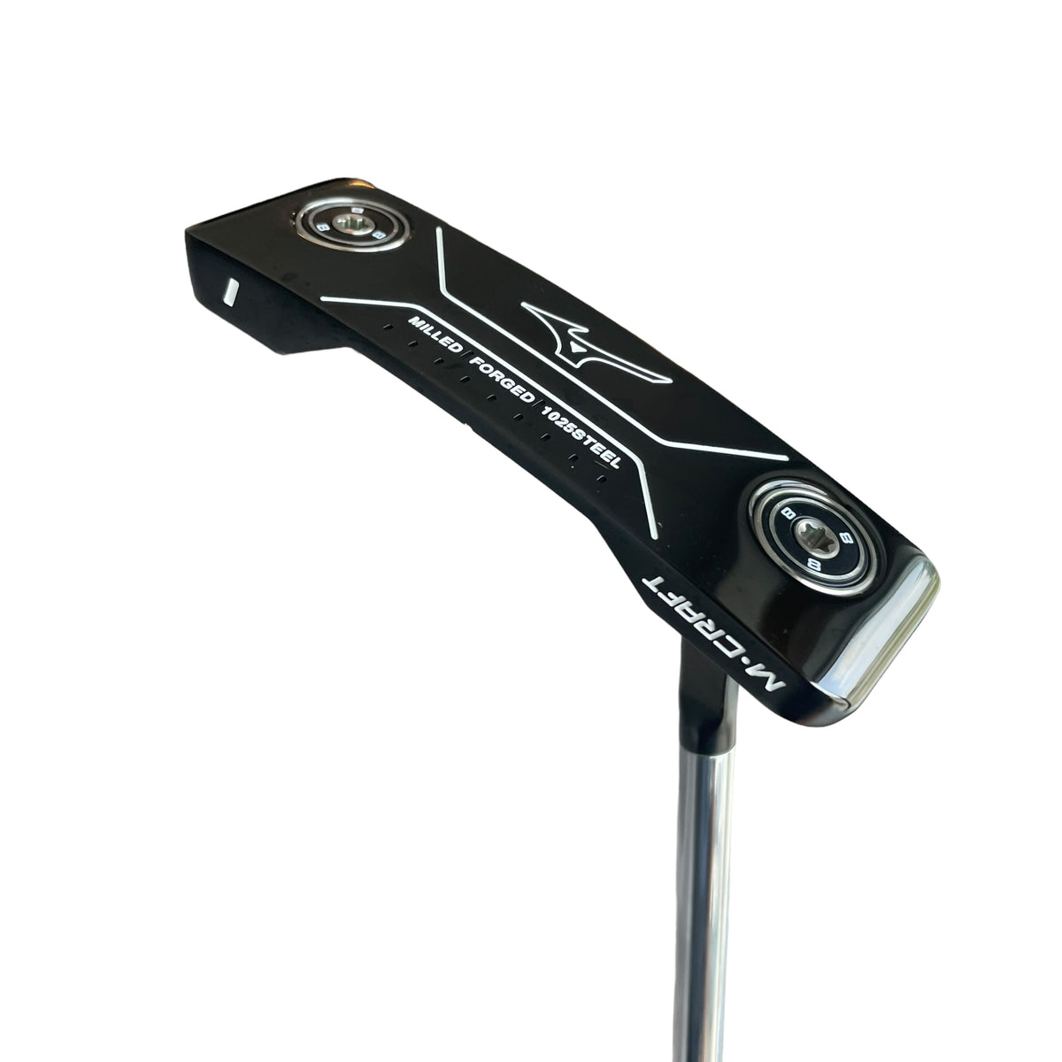 Mizuno M Craft I Putter - Used Putter Mizuno   